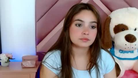 LUCY online show from August 6, 7:57 pm