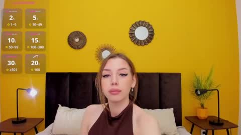 Leona online show from May 10, 1:41 am