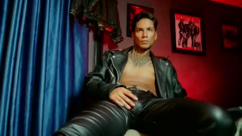 Lenardo jaramillo online show from June 5, 11:21 pm