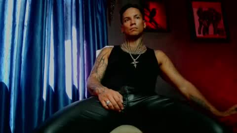 Lenardo jaramillo online show from July 24, 6:55 pm