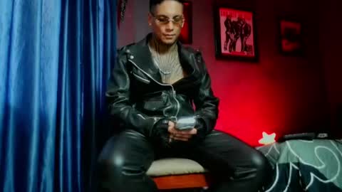 Lenardo jaramillo online show from August 14, 5:38 pm