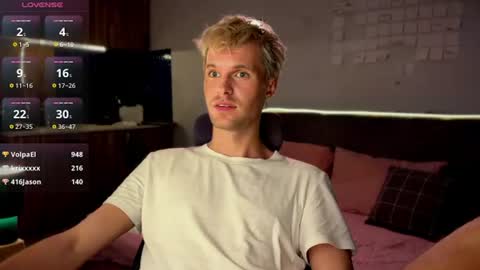 Leon online show from August 15, 1:42 am