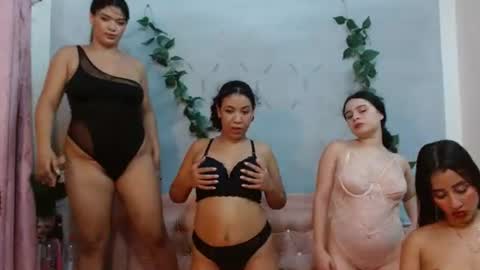 leonor_trump online show from July 18, 7:48 pm