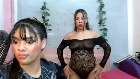 leonor_trump online show from August 6, 5:01 pm