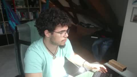 GenuineGuy online show from April 20, 12:36 pm