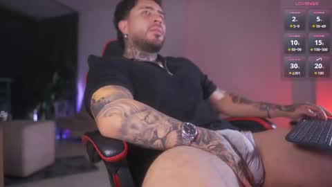 Leo Salvatore online show from July 30, 12:07 am