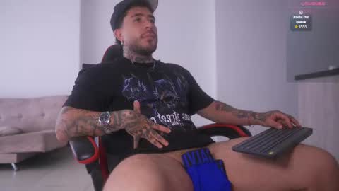 Leo Salvatore online show from August 5, 10:41 pm