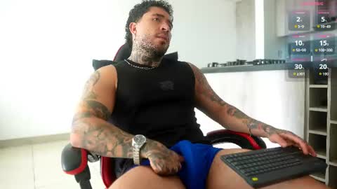 Leo Salvatore online show from August 7, 9:48 pm