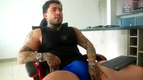 Leo Salvatore online show from August 7, 10:54 pm