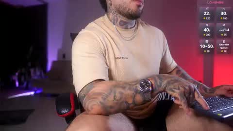 Leo Salvatore online show from August 11, 2:02 am