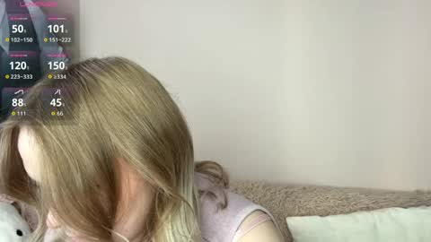Hello everyone Im Lora Its my first day Were going to have fun together online show from March 21, 7:44 am