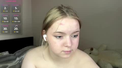 Hello everyone Im Lora Its my first day Were going to have fun together online show from March 29, 10:45 am