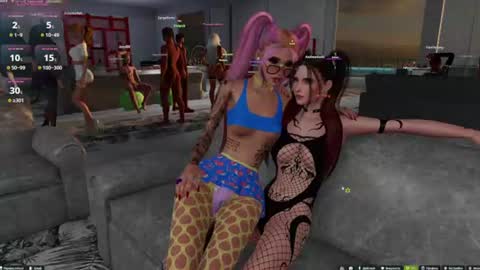 leowizard online show from June 26, 7:17 pm