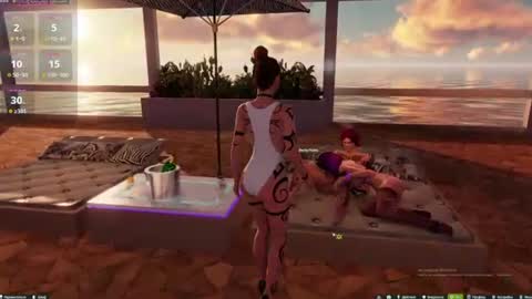 leowizard online show from July 18, 7:26 pm