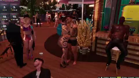 leowizard online show from July 21, 9:06 pm