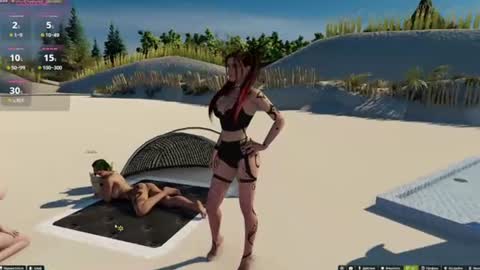 leowizard online show from August 2, 2:02 pm