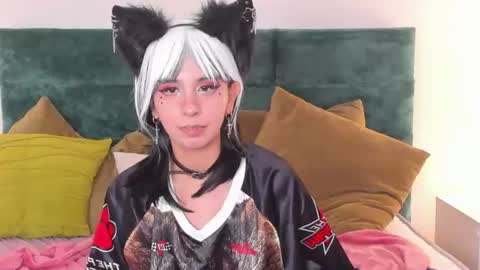 Eveline online show from August 9, 8:48 am