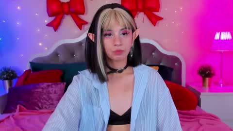 Eveline online show from August 14, 5:44 am