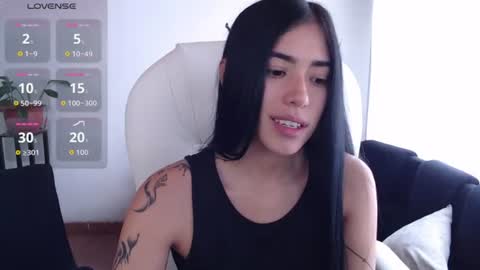 leslie  online show from August 5, 6:06 pm