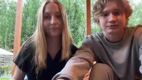 Alisa  Jhony online show from August 6, 3:33 pm