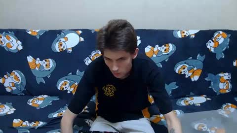 lester_broo online show from August 11, 3:19 am