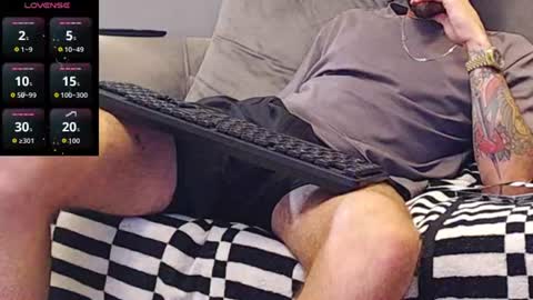 Letsbendover online show from June 27, 9:17 pm