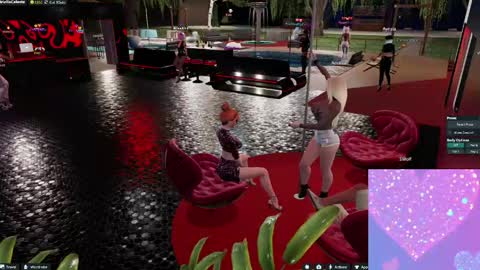 letsplaysexgames online show from June 7, 9:03 am