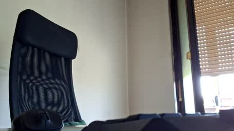 Mr. Letter online show from August 1, 2:34 pm