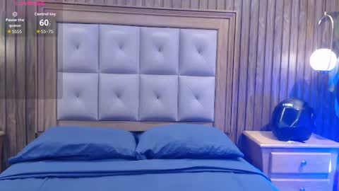 Levi Mackie online show from August 9, 2:23 am