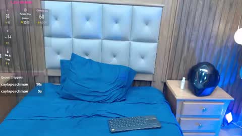 Levi Mackie online show from August 9, 11:06 pm