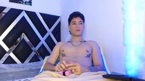 LevySteven online show from August 2, 3:02 am