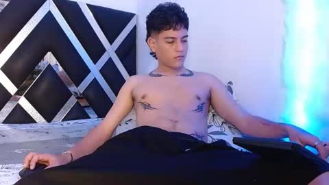 LevySteven online show from August 14, 11:08 pm