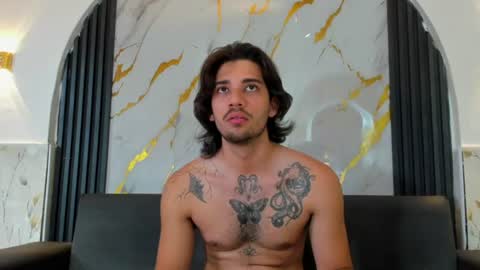 lewis_rice1 online show from September 8, 12:12 pm