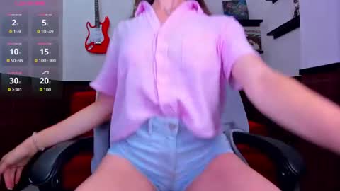 Lexi GTM2  Tue  Wed ThuSat Sun  online show from July 23, 2:25 am