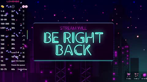 Lexi online show from August 7, 6:02 am