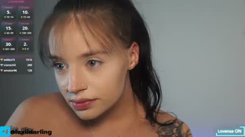 LexiiDarling online show from July 22, 9:39 pm