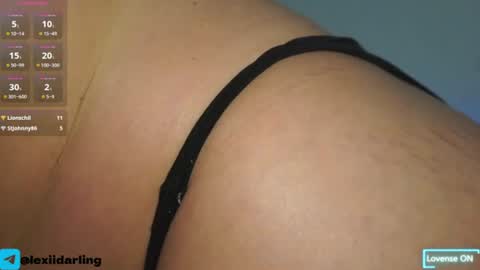 LexiiDarling online show from July 23, 2:52 pm