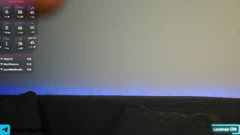 LexiiDarling online show from July 29, 9:00 pm
