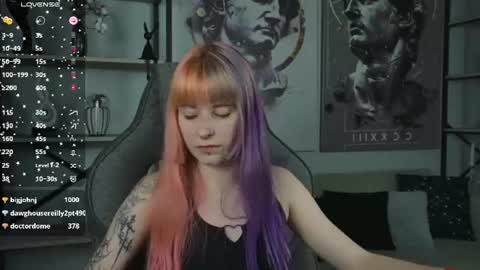 Lexiwenfords online show from July 19, 8:27 am