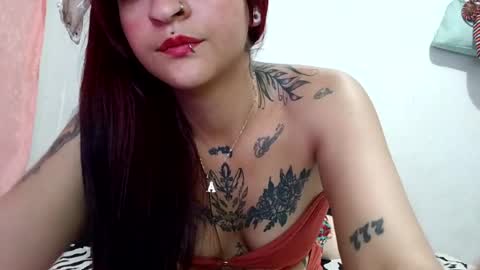 Lexxie online show from August 30, 5:18 am