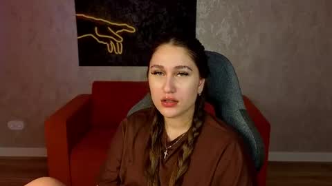 Lexy Gilbert online show from August 7, 8:36 am