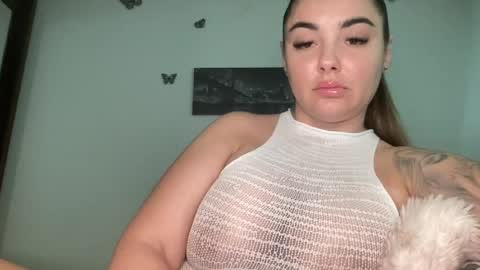 Lexyswetty online show from July 29, 3:41 pm