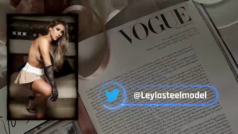 leyla_steel online show from July 23, 6:43 pm