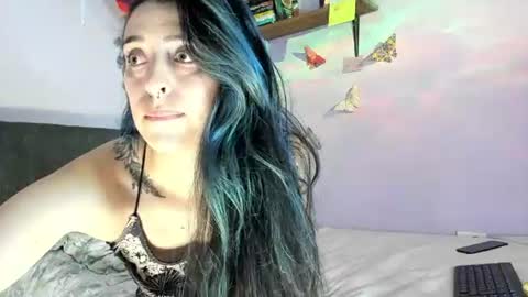Leyna online show from August 3, 10:06 pm