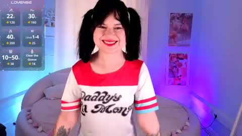 Amelie Follow me 3 online show from August 13, 11:02 am