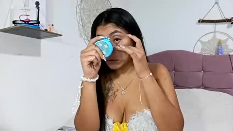 Lia online show from August 6, 9:14 pm