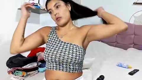 Lia online show from August 7, 2:22 am