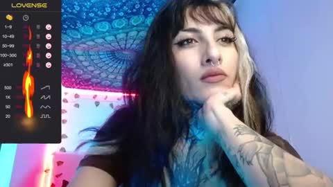 lia spicy   ig online show from July 30, 4:03 pm