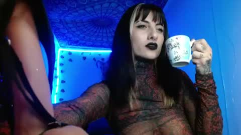 lia spicy   ig online show from August 6, 6:29 pm