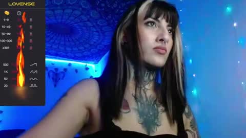 lia spicy   ig online show from August 7, 6:08 pm